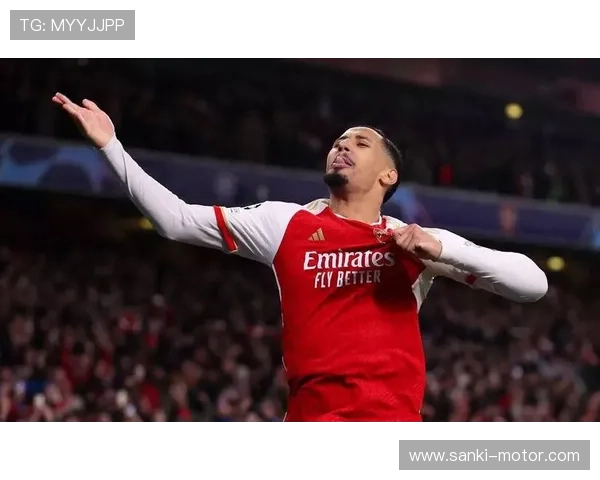 萨利巴本赛季表现稳健，成阿森纳后防核心