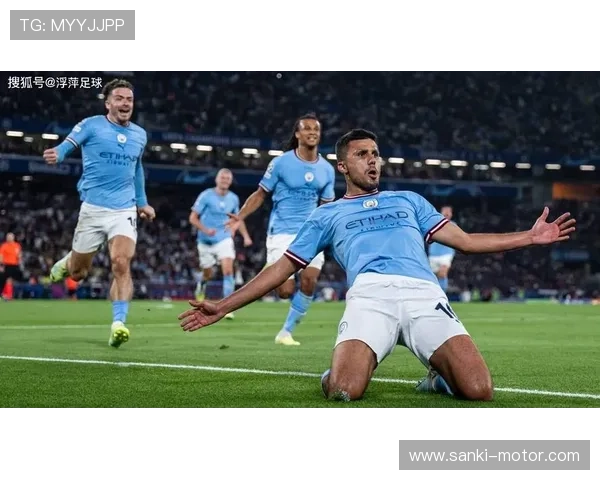 曼城 Rodri 的组织能力