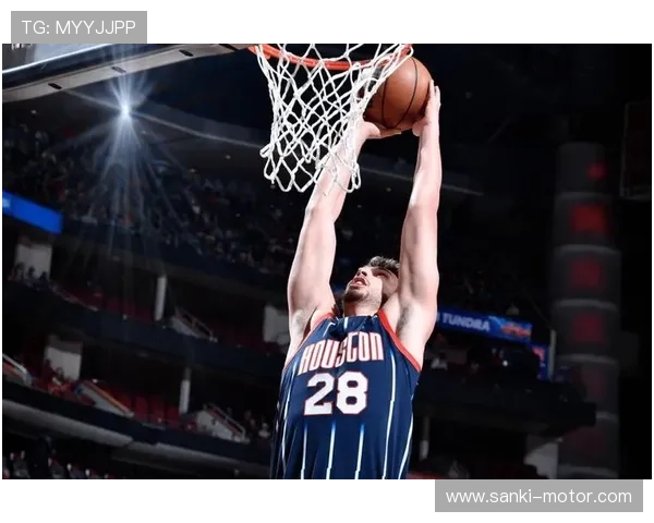 杰·伦·杰克逊二世无球跑动提升火箭三分命中率显著