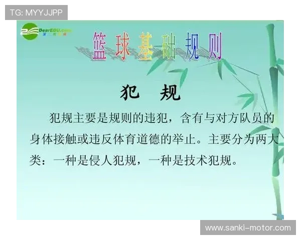 篮球防守规则解析：如何正确运用才能避免犯规